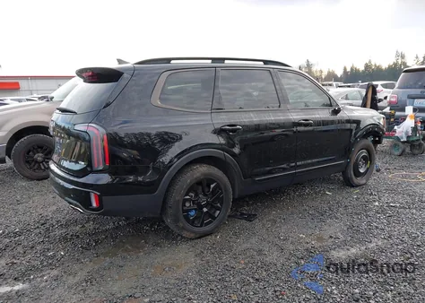 2024 Kia Telluride Sx X-Pro из США, поврежденный, VIN 5XYP5DGC3RG481845
